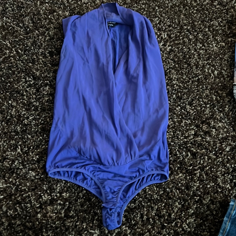 Bodysuit shirt great condition